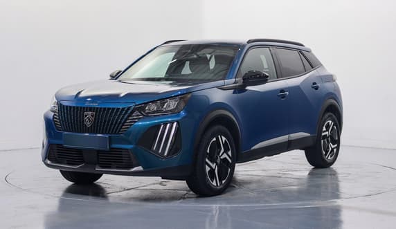 Peugeot 2008 hybrid 136 edcs6 - allure 136 AT Mild hybride benzine Automaat 2025 - 24.940 km