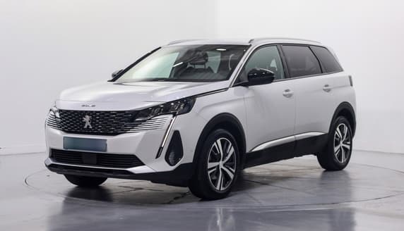 Peugeot 5008 5008 1.2 puretech 130 - allure pack 130 Petrol Manual 2023 - 51,139 km