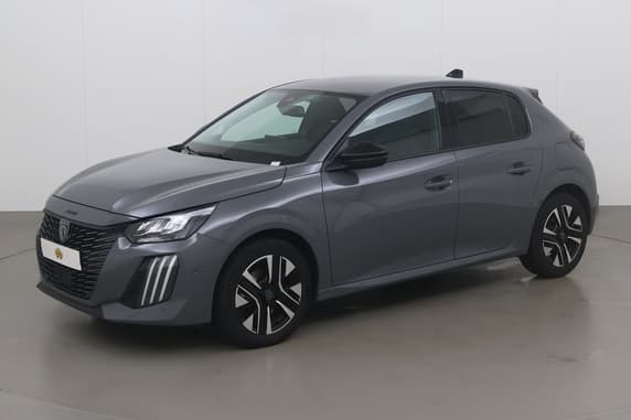 Peugeot 208 1.2 turbo allure 100 Essence Manuelle 2025 - 11 298 km
