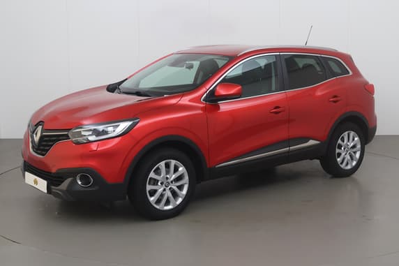 Renault Kadjar kadjar 1.2 tce intens 131 Benzine Manueel 2018 - 132.831 km