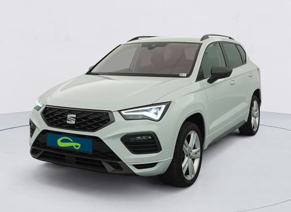 Seat Ateca 1.5 tsi 150 ch dsg7 fr 150 AT Essence Auto. 2022 - 38 073 km