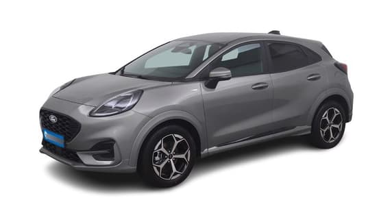 Ford Puma 1.0 ecoboost 125 powershift st-line x 125 AT Mild hybrid petrol Automatic 2026 - 10 km