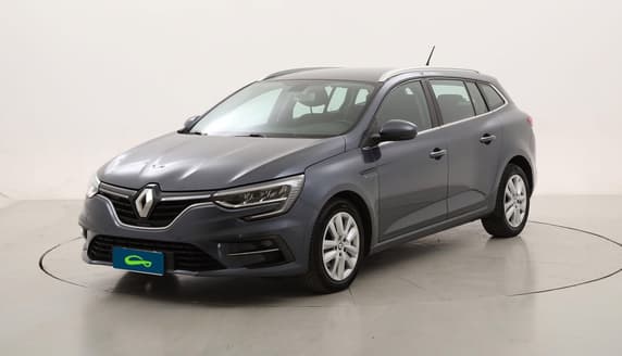 Renault Megane SW Phase II 1.5 bluedci 115 edc business 116 AT Diesel Automatic 2022 - 121,645 km