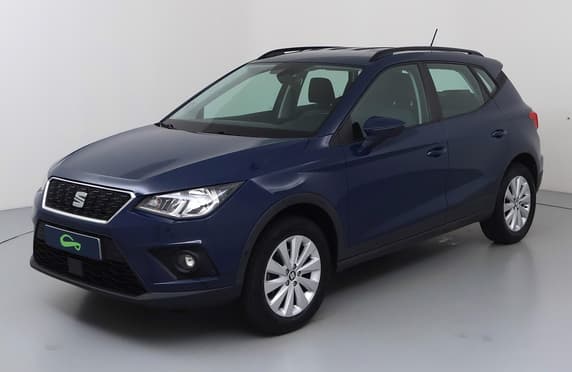 Seat Arona 1.0 ecotsi 95 bvm5 style 95 Essence Manuelle 2018 - 44 955 km