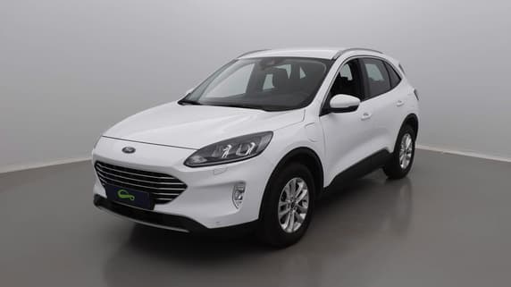 Ford Kuga HEV 2.5 duratec 225 plug-in hybrid powershift titanium Hybride essence rechargeable Auto. 2022 - 44 570 km