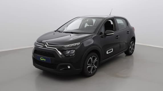 Citro?n C3 1.2 puretech 110 bvm6 feel pack 110 Essence Manuelle 2021 - 44 470 km