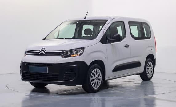 Citroen Berlingo Swb berlingo bluehdi talla m 100 - live pack 100 Diesel Manual 2022 - 63,537 km