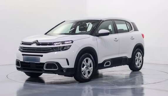 Citroen C5 Aircross puretech 130 - live pack 130 Essence Manuelle 2020 - 80 870 km