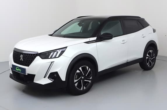 Peugeot 2008 1.2 puretech 130 eat8 gt line 130 AT Essence Auto. 2020 - 92 623 km