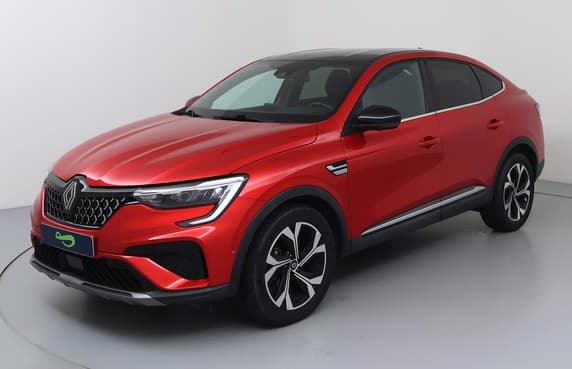 Renault Arkana 1.3 tce 140 edc7 techno 140 AT Mild hybride benzine Automaat 2024 - 12.994 km