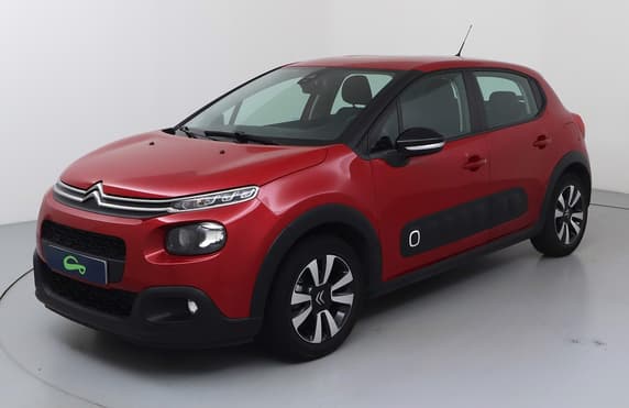 Citro?n C3 1.2 puretech 82 bvm5 elle 82 Essence Manuelle 2019 - 29 998 km