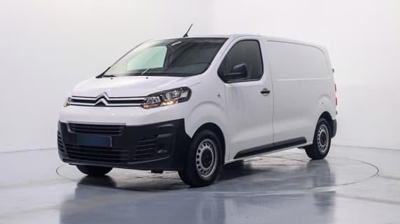 Citroen Jumpy Fourgon Mwb - 2019 fg. bluehdi talla m 100 - control 100 Diesel Manuelle 2022 - 30 301 km