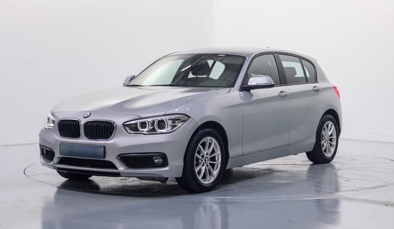 BMW 1 Hatch (f20 Lci) 116d - - 116 Diesel Manuelle 2017 - 128 419 km