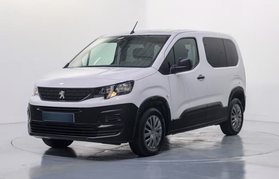 Peugeot Rifter Swb 1.5bluehdi standard 100 - active pack 100 Diesel Manueel 2022 - 101.758 km