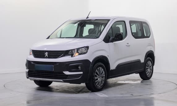 Peugeot Partner 1.5 bluehdi 100 bvm6 standard - active pack 100 Diesel Manueel 2022 - 86.085 km