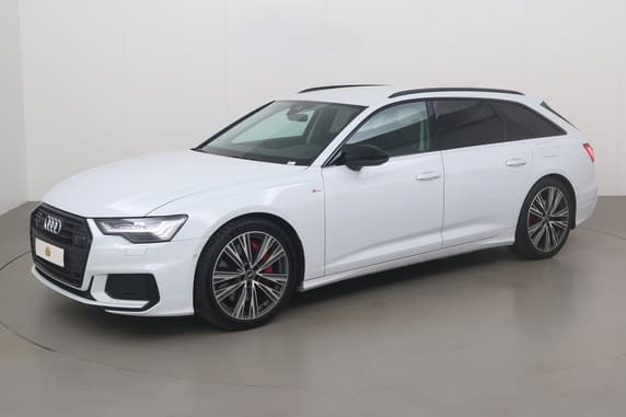 Audi A6 SW s line 367 AT Plug-in hybrid Petrol Automatic 2022 - 69,947 km
