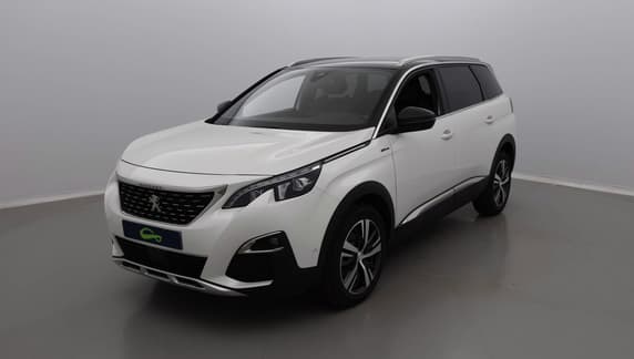 Peugeot 5008 1.2 puretech 130 bvm6 gt line 130 Benzine Manueel 2020 - 115.320 km