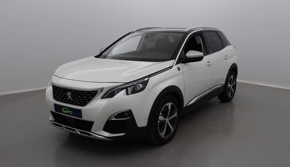 Peugeot 3008 1.2 puretech 130 eat6 crossway 130 AT Benzine Automaat 2018 - 92.290 km