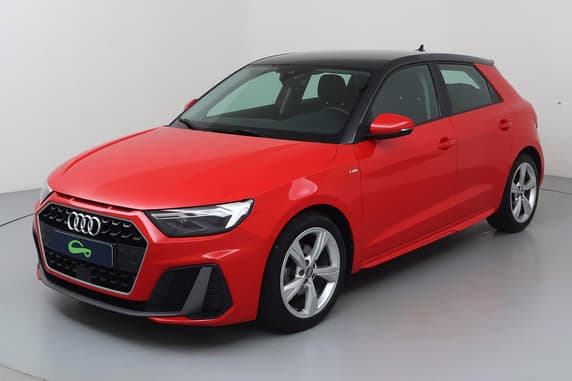 Audi A1 sportback 30 tfsi 116 bvm6 design 116 Petrol Manual 2019 - 86,637 km