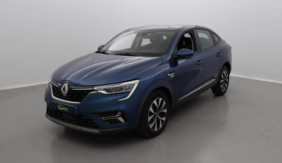 Renault Arkana 1.3 tce 140 edc7 business 140 AT Mild hybride benzine Automaat 2021 - 72.505 km