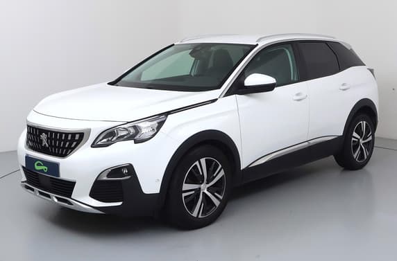 Peugeot 3008 1.2 puretech 130 eat6 allure 130 AT Petrol Automatic 2017 - 118,979 km