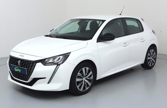 Peugeot 208 1.2 puretech 75 bvm5 active 75 Petrol Manual 2020 - 70,201 km