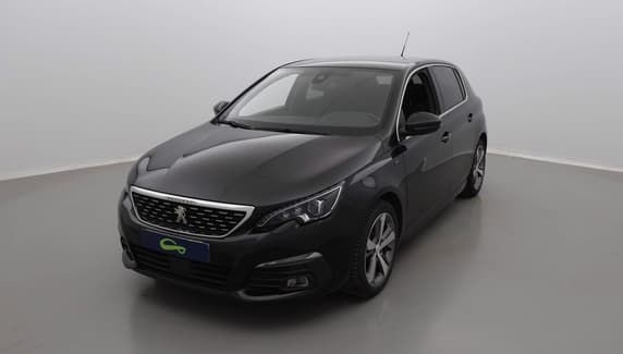Peugeot 308 1.2 puretech 130 eat8 gt 130 AT Essence Auto. 2021 - 52 505 km