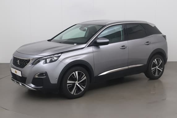 Peugeot 3008 1.2 puretech allure 130 Petrol Automatic 2019 - 66,637 km