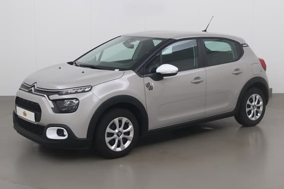 Citroen C3 c3 1.2i puretech you origins s&s (eu6.4) 83 Petrol Manual 2024 - 12,407 km