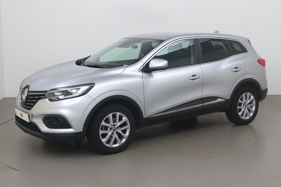 Renault Kadjar TCE limited EDC GPF 140 AT Benzine Automaat 2021 - 95.354 km