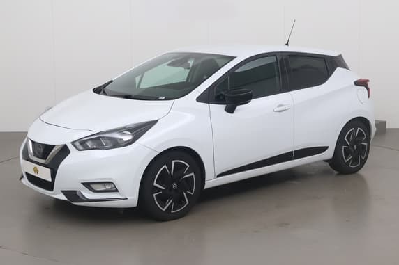 Nissan Micra micra 1.0 ig-t n-design 95 Essence Manuelle 2021 - 68 130 km
