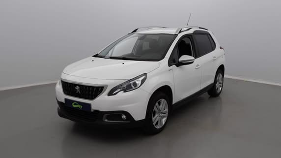Peugeot 2008 1.2 puretech 82 bvm5 style 82 Benzine Manueel 2018 - 108.875 km