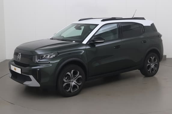 Citroen C3 Aircross 1.2 turbo plus 100 Petrol Manual 2025 - 21,836 km