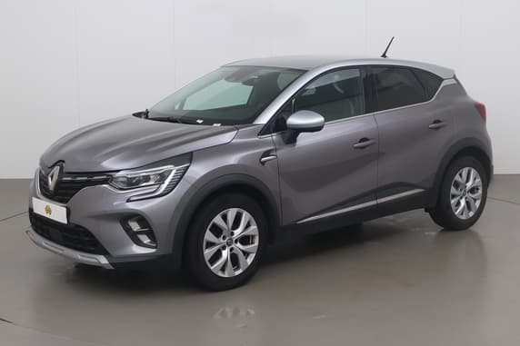 Renault Captur captur 1.33 tce intens edc gpf (eu6d) 140 AT Petrol Automatic 2021 - 93,916 km