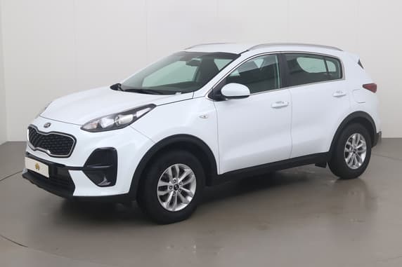 Kia Sportage 1.6i edition isg 132 Petrol Manual 2019 - 91,353 km