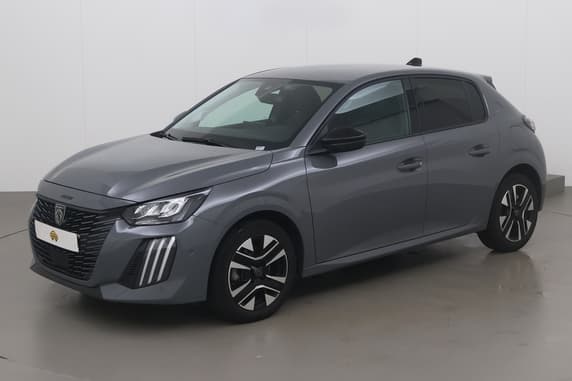 Peugeot 208 1.2 turbo allure 100 Petrol Manual 2025 - 21,782 km