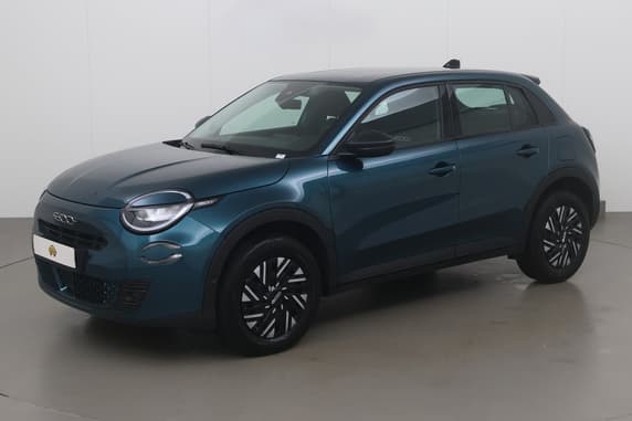 Fiat 600 1.2 hybrid 100 AT Mild hybride benzine Automaat 2025 - 17.091 km