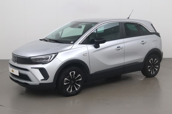 Opel Crossland 1.2 turbo elegance 110 Essence Manuelle 2023 - 33 406 km