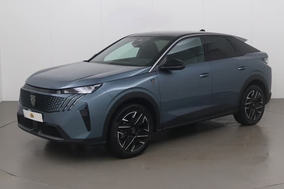 Peugeot 3008 1.2 Turbo GT 145 AT Mild hybrid petrol Automatic 2025 - 8,651 km