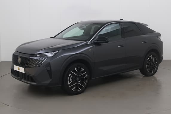 Peugeot 3008 1.2 turbo gt 136 AT Mild-hybride essence Auto. 2025 - 19 955 km