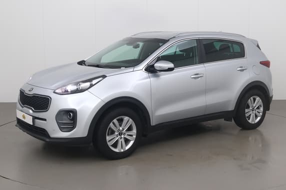Kia Sportage LX 132 2wd Petrol Manual 2018 - 113,168 km