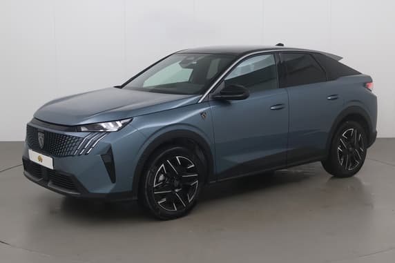 Peugeot 3008 1.2 Turbo GT 145 AT Mild-hybride essence Auto. 2025 - 5 853 km