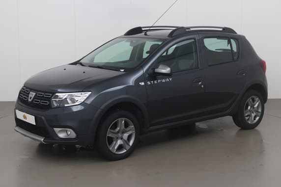 Dacia Sandero Stepway sandero stepway 0.9 tce stepway 90 Essence Manuelle 2018 - 97 706 km