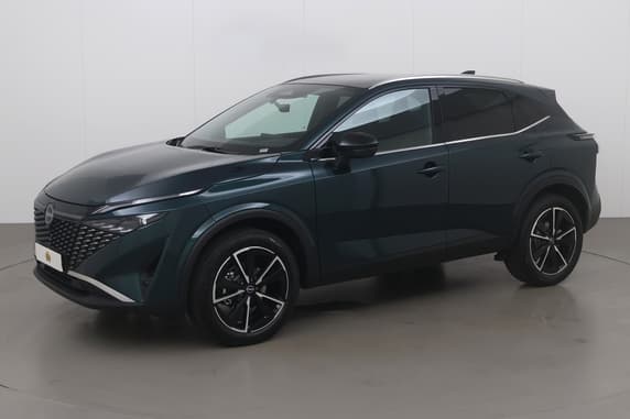 Nissan Qashqai 1.3 dig-t tekna 158 AT Mild hybride benzine Automaat 2026 - 11 km