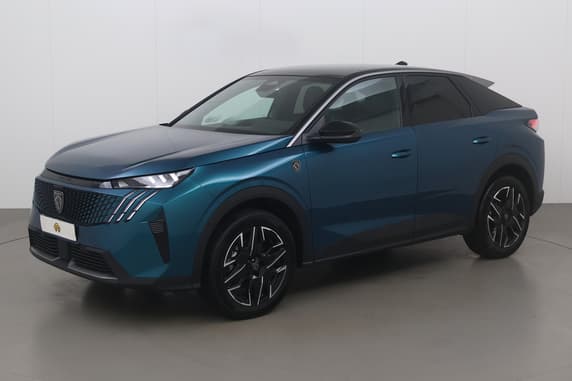 Peugeot 3008 1.2 turbo gt 136 AT Mild-hybride essence Auto. 2025 - 7 413 km