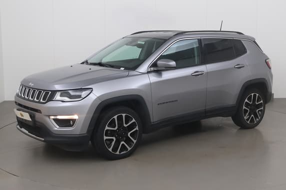 Jeep Compass compass 1.6 mjd 4x2 limited 120 Diesel Manuelle 2018 - 79 124 km