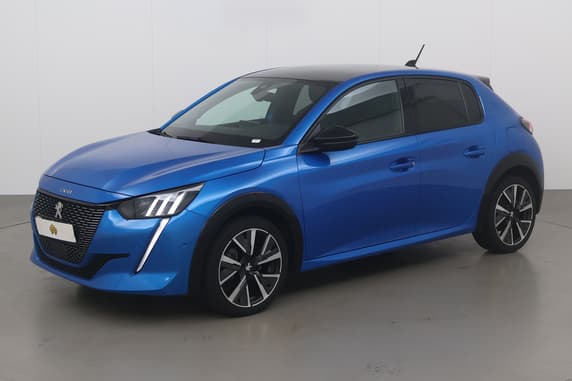 Peugeot 208 208 1.2i puretech gt 101 Essence Manuelle 2021 - 36 653 km