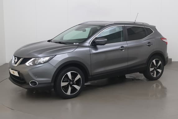Nissan Qashqai 360° sun dig-t 115 2wd Benzine Manueel 2017 - 108.477 km
