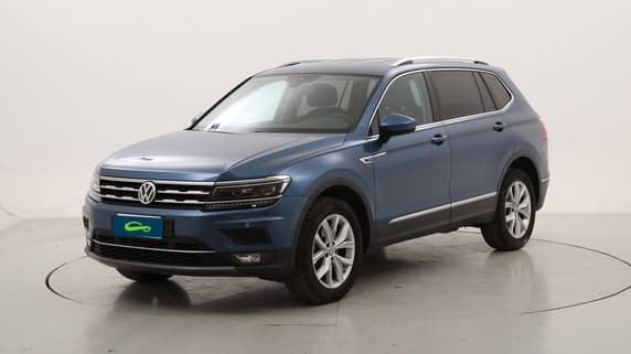 Volkswagen Tiguan Allspace 2.0 tdi 150 dsg7 4motion carat 150 AT Diesel Automatic 2021 - 93,353 km
