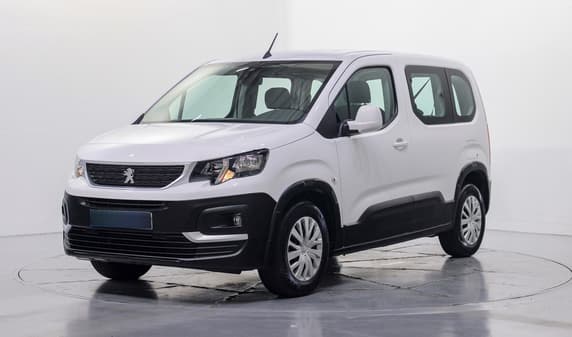 Peugeot Rifter Swb 1.5 bluehdi 100 bvm6 standard active 100 Diesel Manueel 2021 - 94.130 km